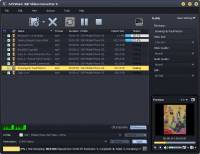 AVCWare 3GP Video Converter screenshot