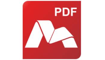 Master PDF Editor screenshot