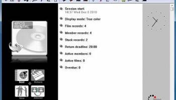 4POSRENTAL screenshot