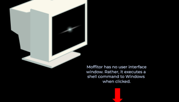 Moffitor screenshot