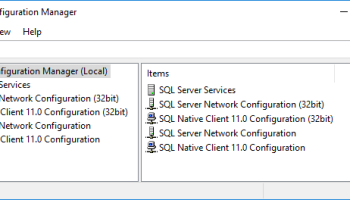 Microsoft JDBC Driver for SQL Server screenshot