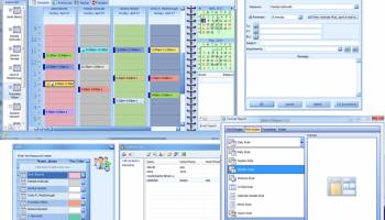 Staff Scheduler Pro screenshot