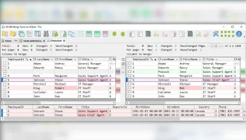 KS DB Merge Tools for SQLite screenshot