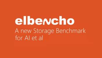 elbencho screenshot