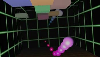 3D Pong Extreme screenshot