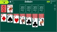 Solitaire Pro screenshot