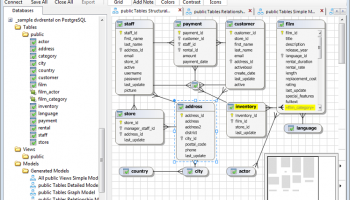 Model Xtractor screenshot