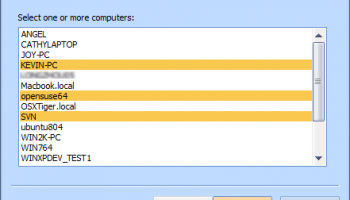 NeoRouter Mesh screenshot