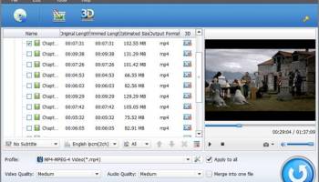 ImElfin DVD Ripper screenshot