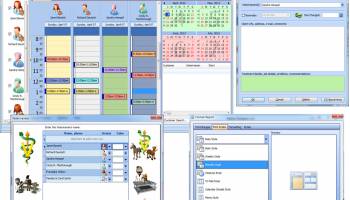 Veterinary Practice Manager screenshot