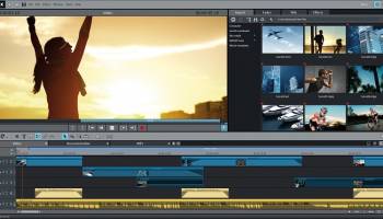 MAGIX Movie Edit Pro Premium screenshot