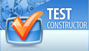 Test Constructor screenshot