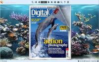 PDF to Flash Converter Themes for Underwater World screenshot