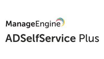 ManageEngine ADSelfService Plus screenshot