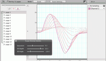 LabChart Reader screenshot