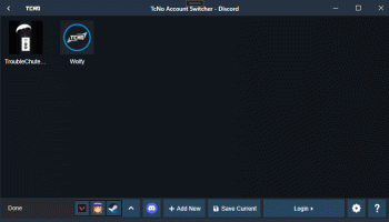 TcNo Account Switcher screenshot