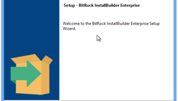 VMware InstallBuilder screenshot