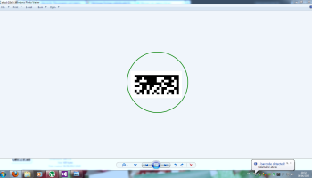 ORPALIS Virtual Barcode Reader screenshot