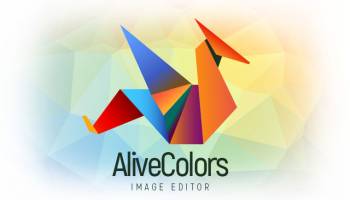 AliveColors screenshot