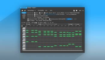 MIDI Mutator screenshot