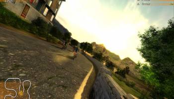 Moto Racing screenshot