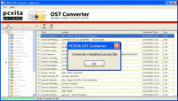 OSTPST Software screenshot
