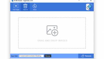 Bg Eraser screenshot