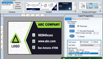 Download Business Card Maker screenshot