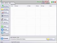 Excel To PDF screenshot