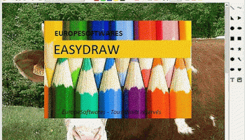 EasyDraw screenshot