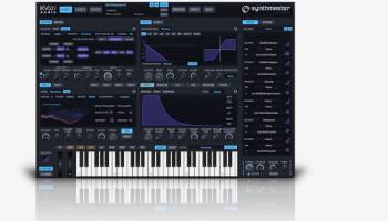 SynthMaster screenshot