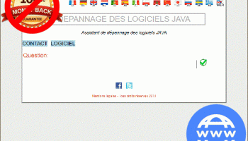 EuropeSoftwares WebKWSBot screenshot