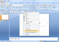 Tabs for PowerPoint 64bit screenshot