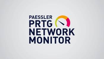 PRTG Network Monitor screenshot