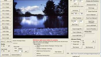 Image Viewer SDK ActiveX  x64 screenshot