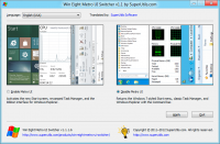 Win Eight Metro UI Switcher screenshot