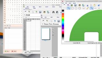 SSuite OmegaOffice HD+ screenshot