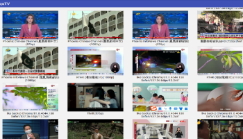 quTV screenshot