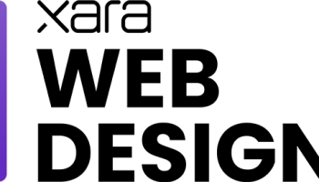 Xara Web Designer+ screenshot