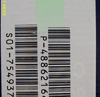 SD-TOOLKIT Barcode Reader SDK for Windows Phone 8 screenshot