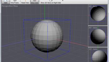 MeshMagic 3D Modeling Software Free screenshot