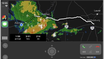 MyRadar screenshot