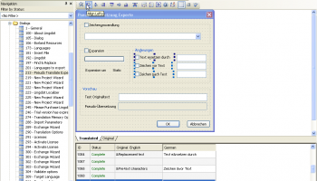 Lingobit Localizer Enterprise screenshot