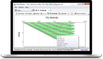 StresStimulus screenshot