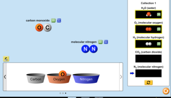 Build a Molecule screenshot