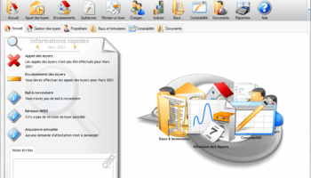 Jsoft Property Manager v2023 screenshot