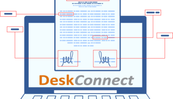 DeskConnect screenshot