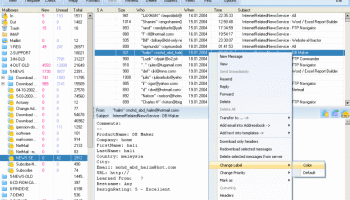Mail Commander screenshot