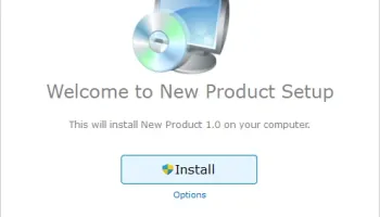 Actual Installer Free screenshot