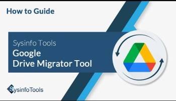 Sysinfo OneDrive Migration Tool screenshot